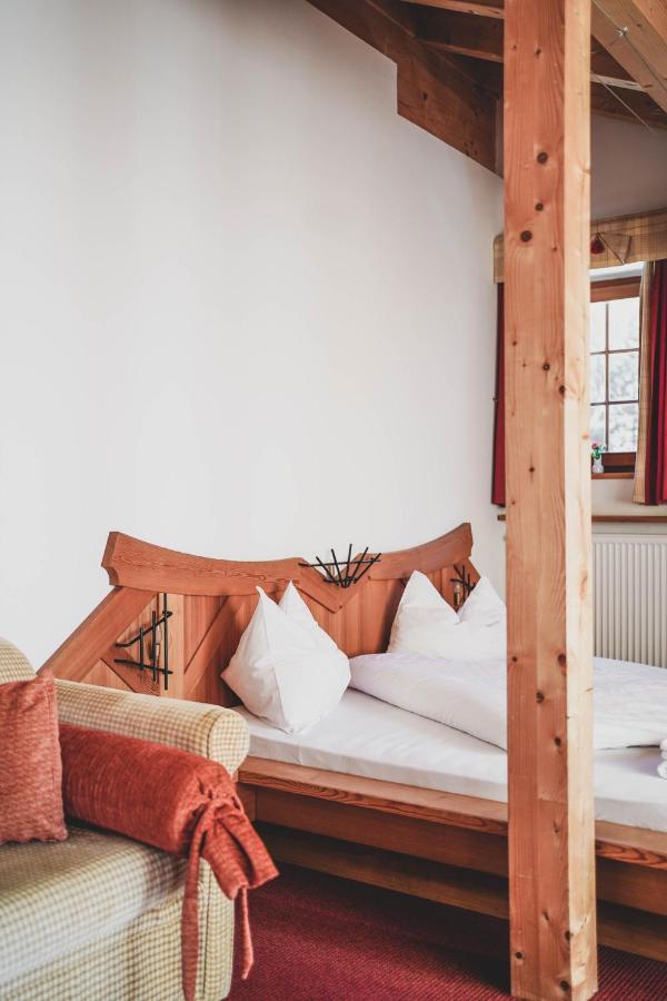 Skihotel Weiberhimmel Ултімо Екстер'єр фото