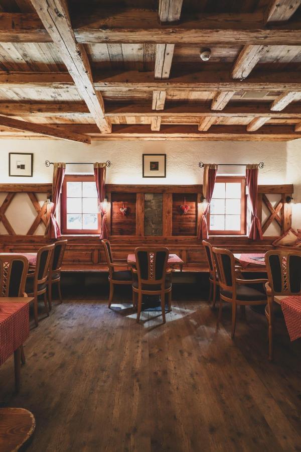Skihotel Weiberhimmel Ултімо Екстер'єр фото