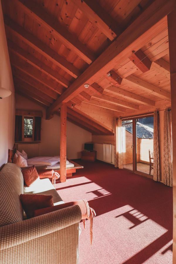 Skihotel Weiberhimmel Ултімо Екстер'єр фото