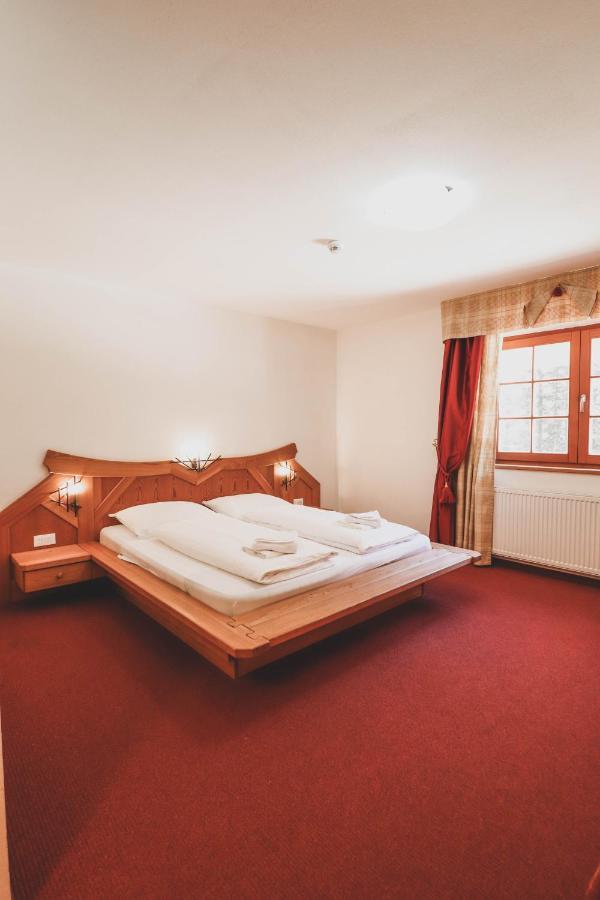 Skihotel Weiberhimmel Ултімо Екстер'єр фото