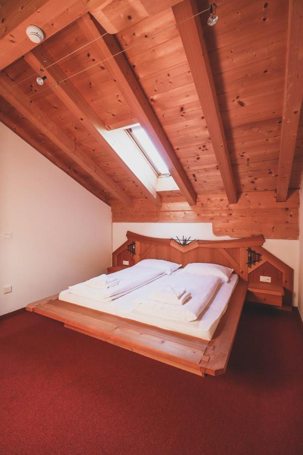 Skihotel Weiberhimmel Ултімо Екстер'єр фото