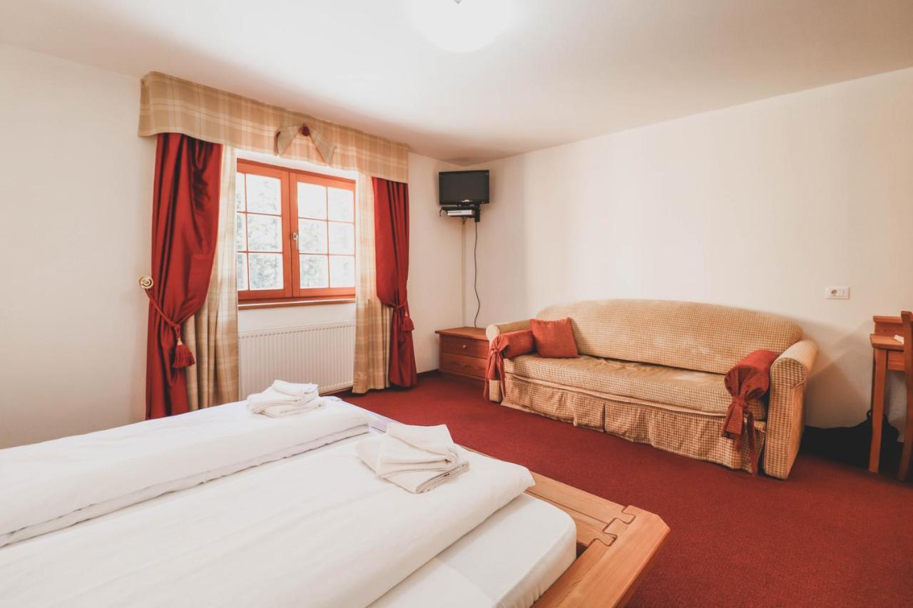 Skihotel Weiberhimmel Ултімо Екстер'єр фото