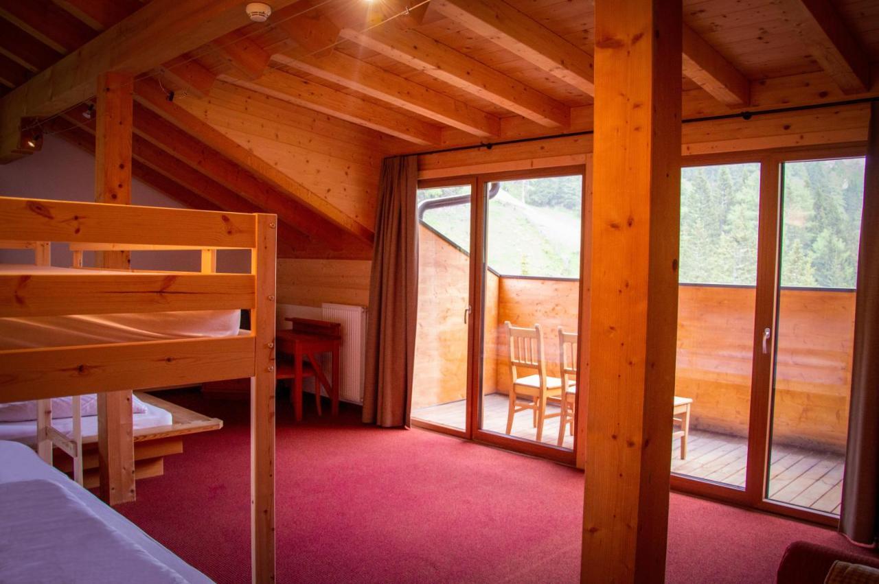 Skihotel Weiberhimmel Ултімо Екстер'єр фото