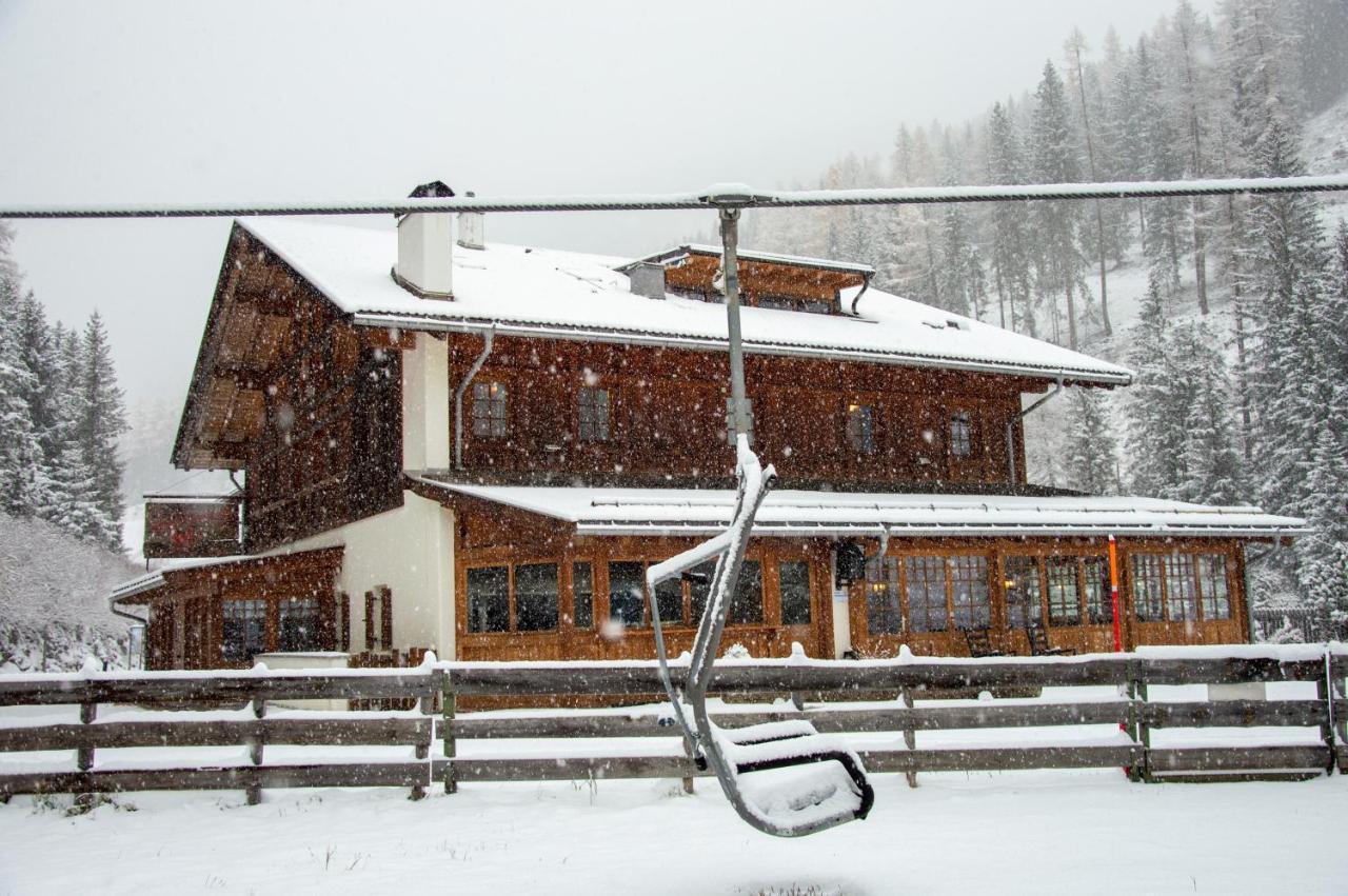 Skihotel Weiberhimmel Ултімо Екстер'єр фото