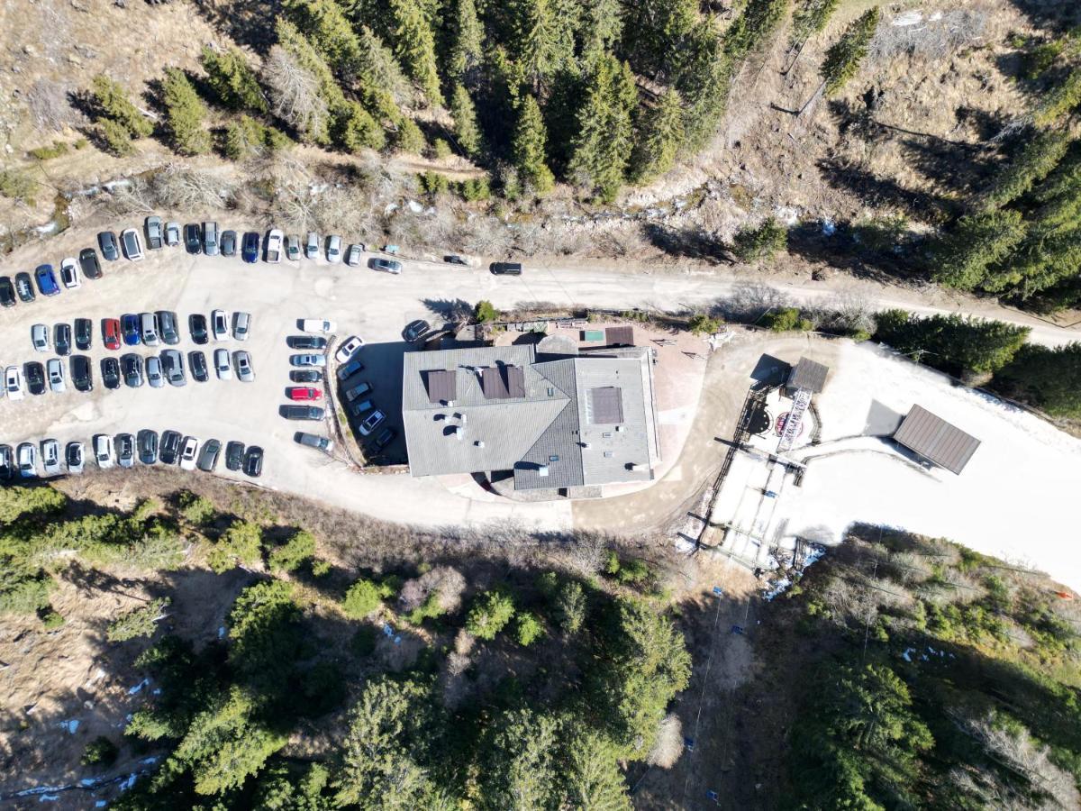 Skihotel Weiberhimmel Ултімо Екстер'єр фото